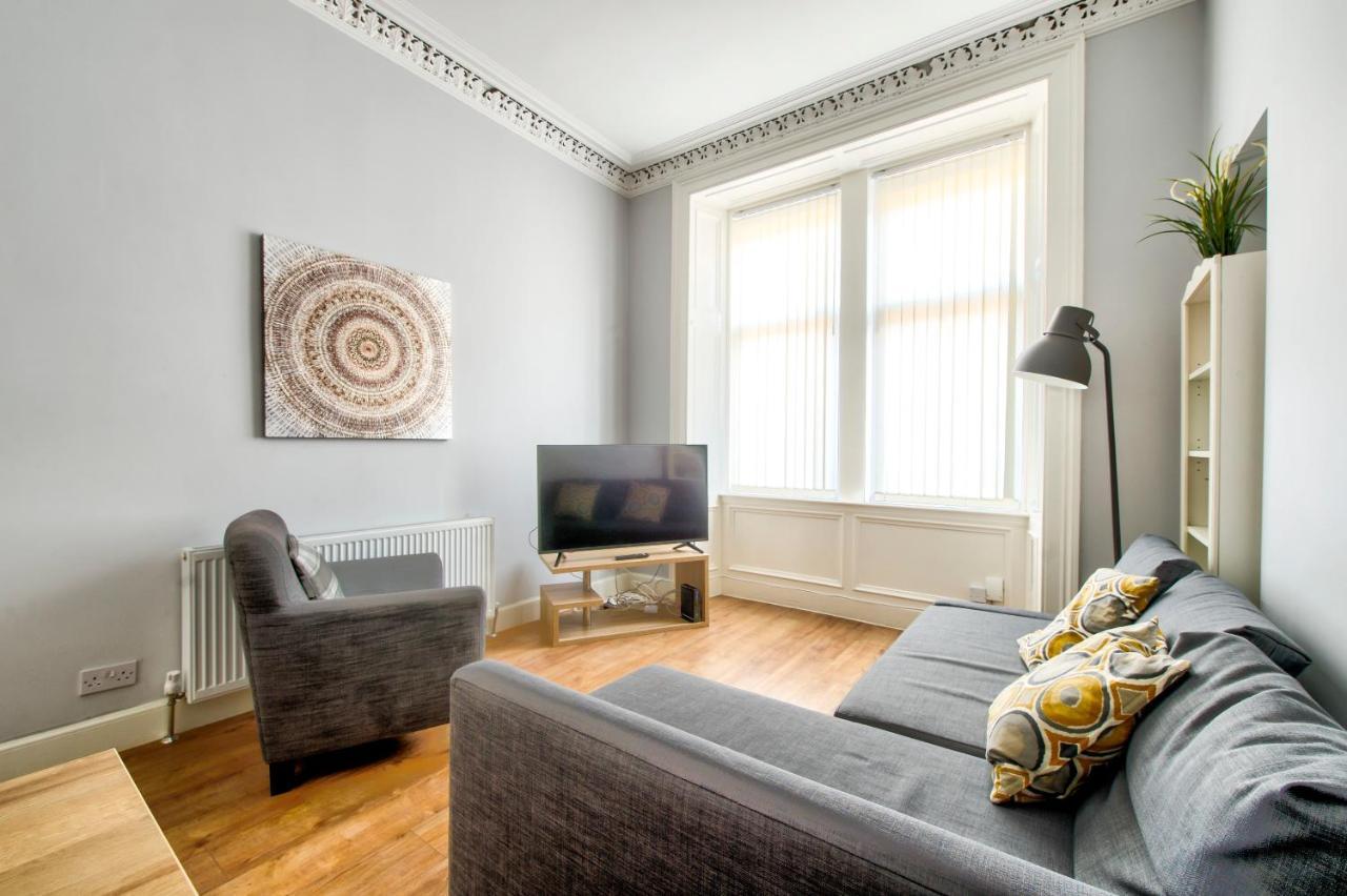 Sleeps 6 Free Parking Edimburgo