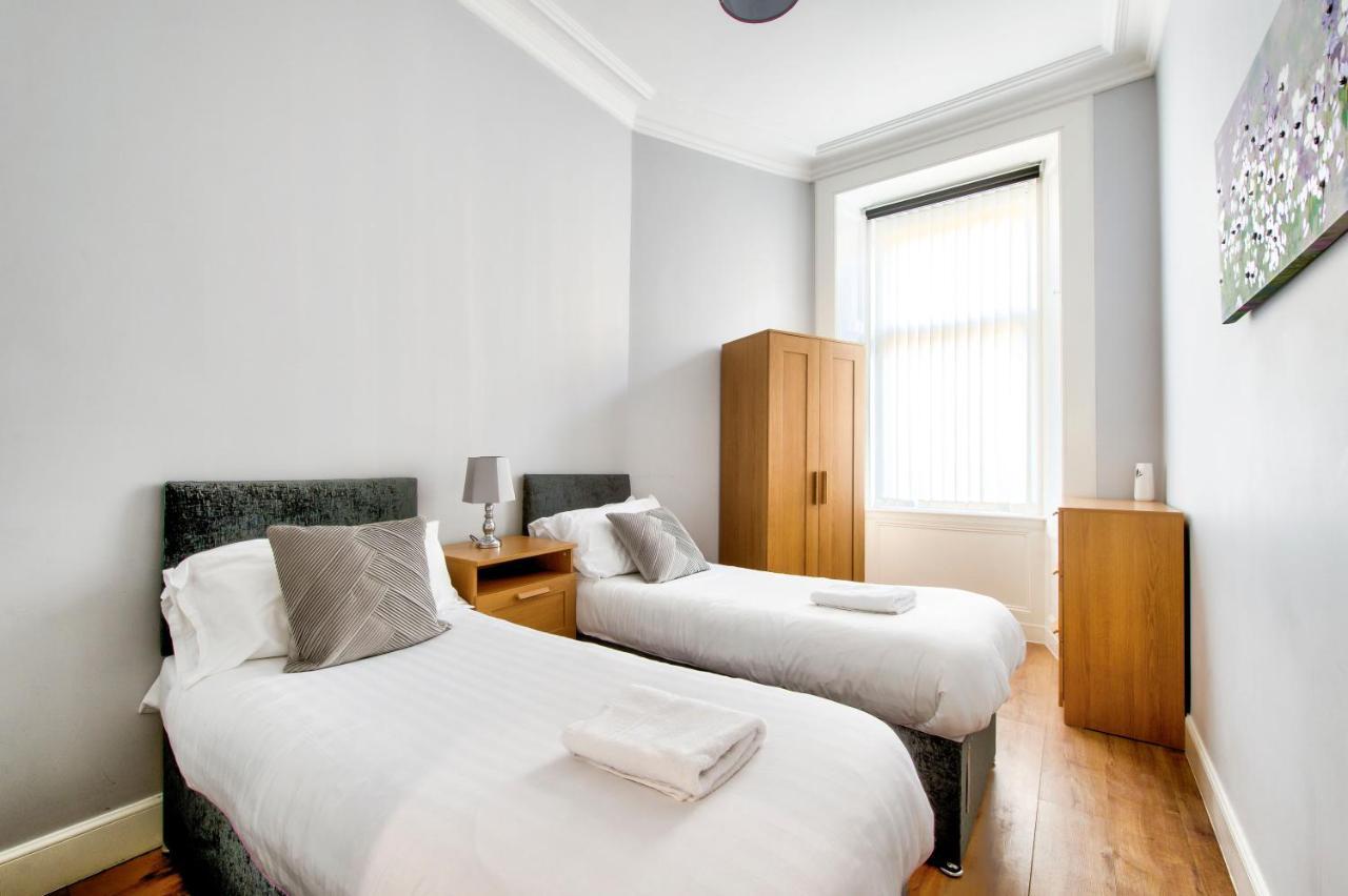 Sleeps 6 Free Parking Apartamento Edimburgo