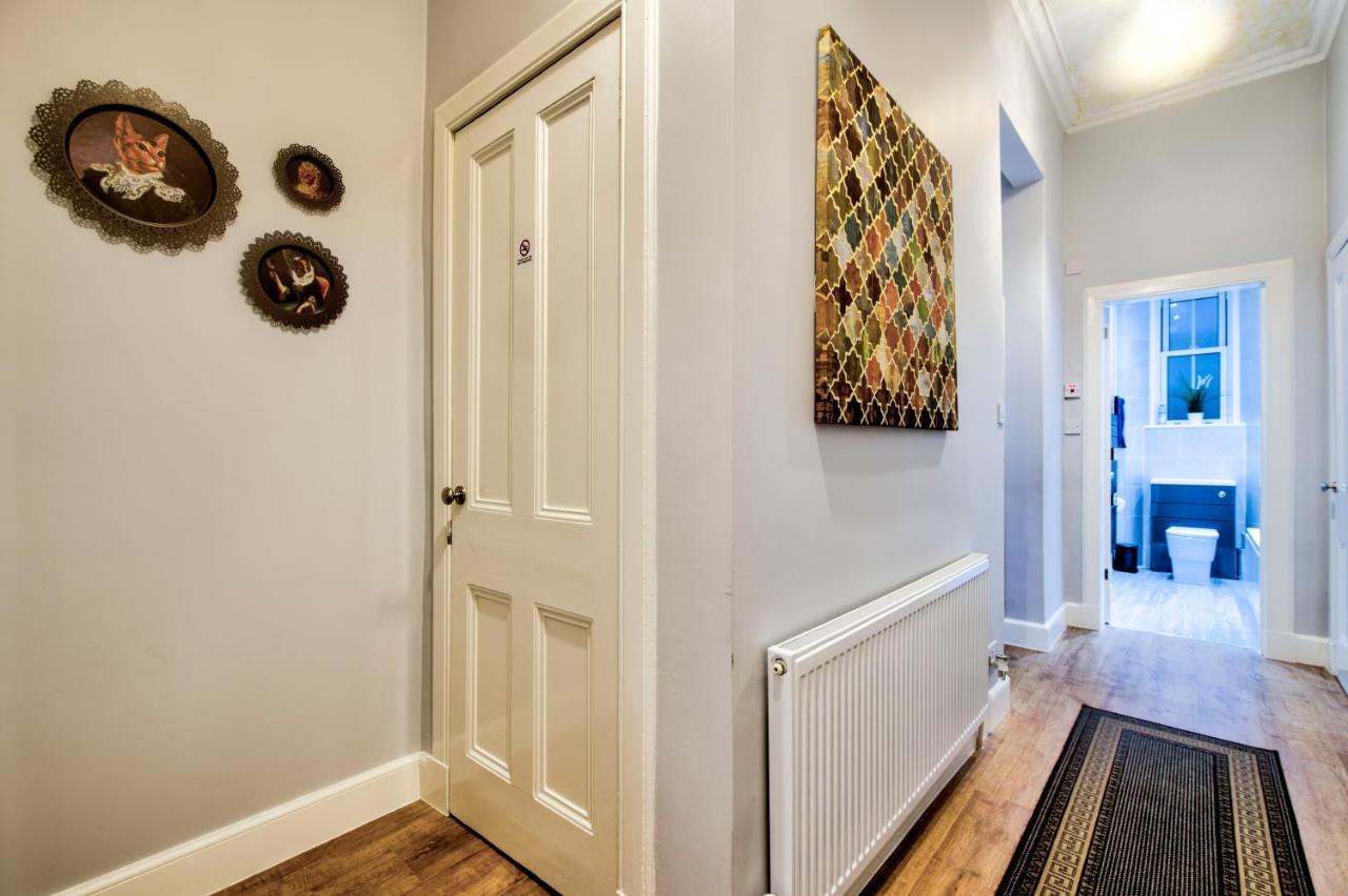 Apartamento Sleeps 6 Free Parking Edimburgo