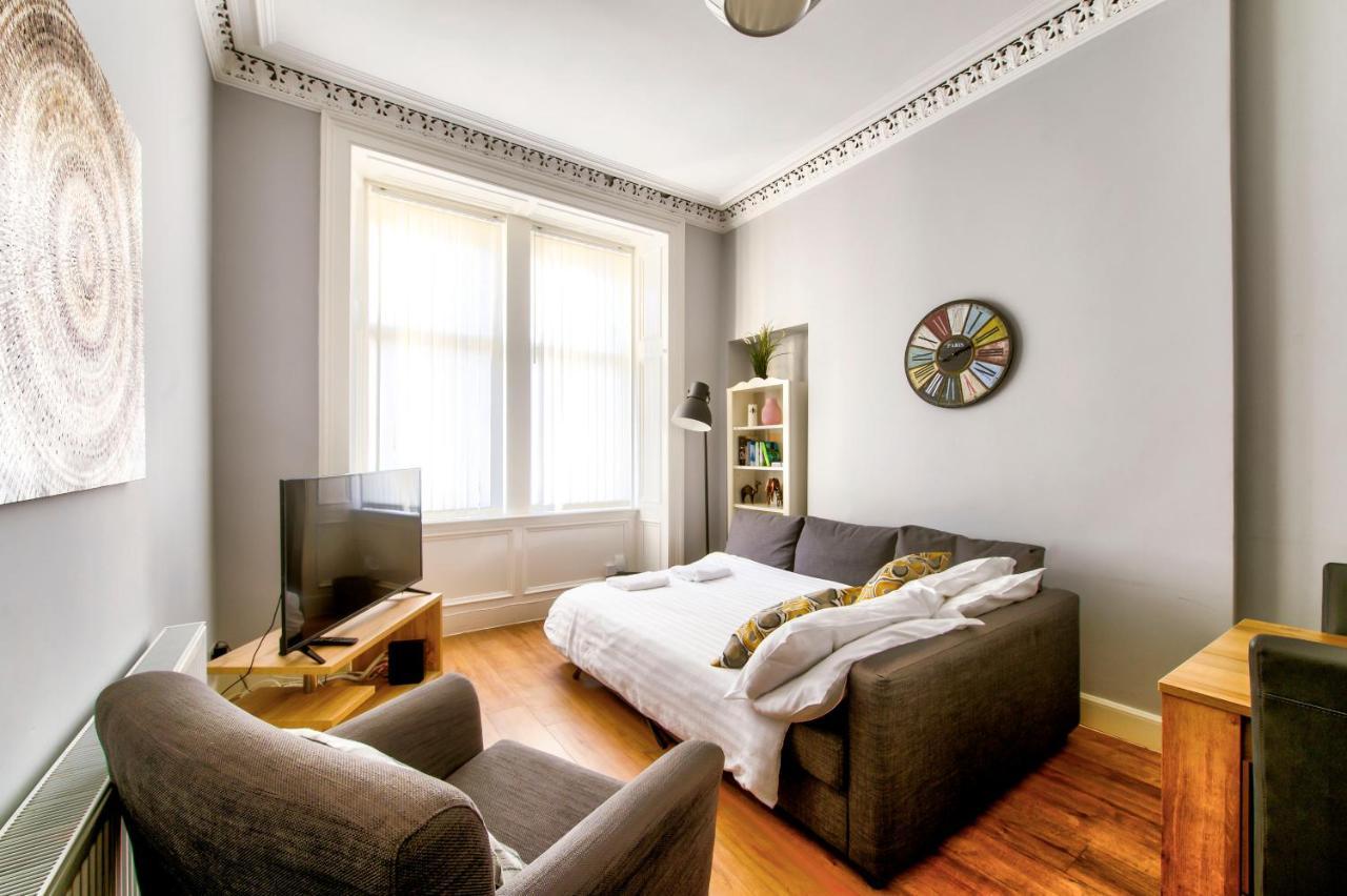 Apartamento Sleeps 6 Free Parking Edimburgo