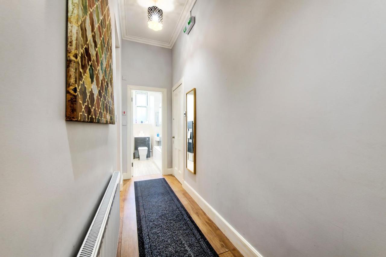 Sleeps 6 Free Parking Apartamento Edimburgo