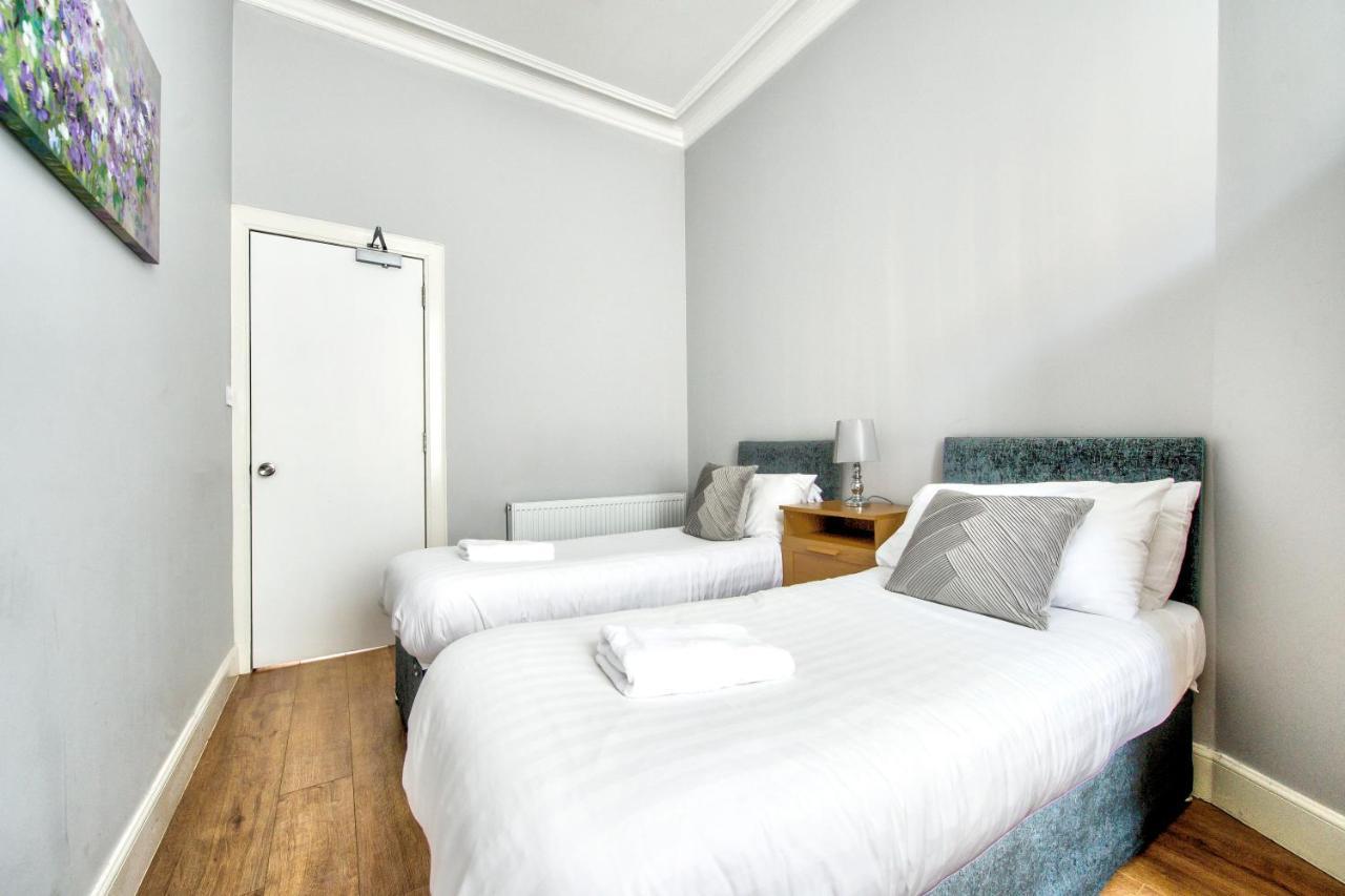 Sleeps 6 Free Parking Apartamento Edimburgo