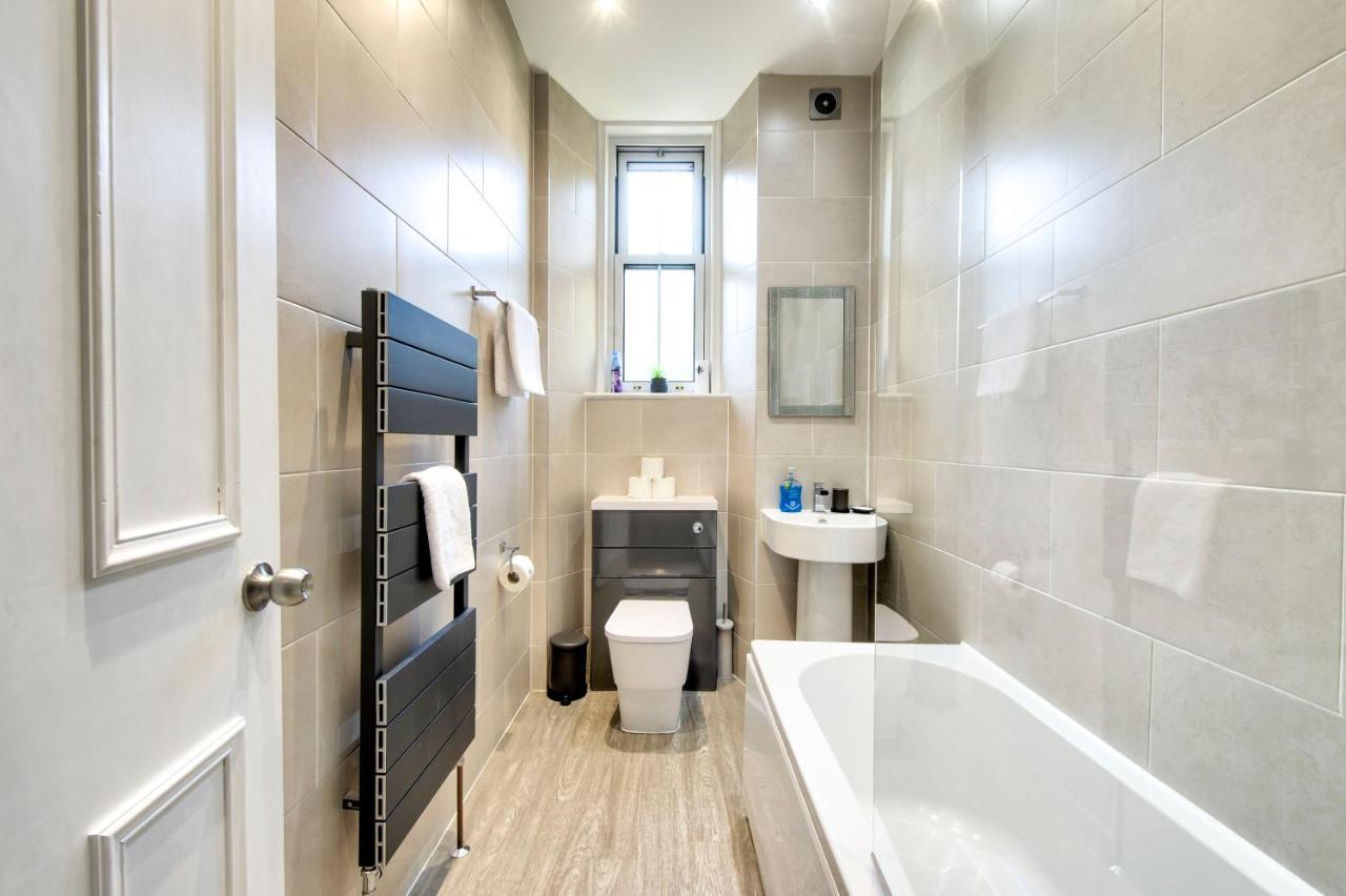 Apartamento Sleeps 6 Free Parking *