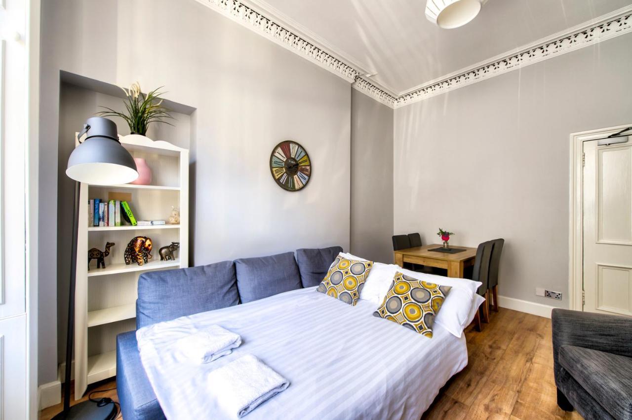Sleeps 6 Free Parking * Edimburgo