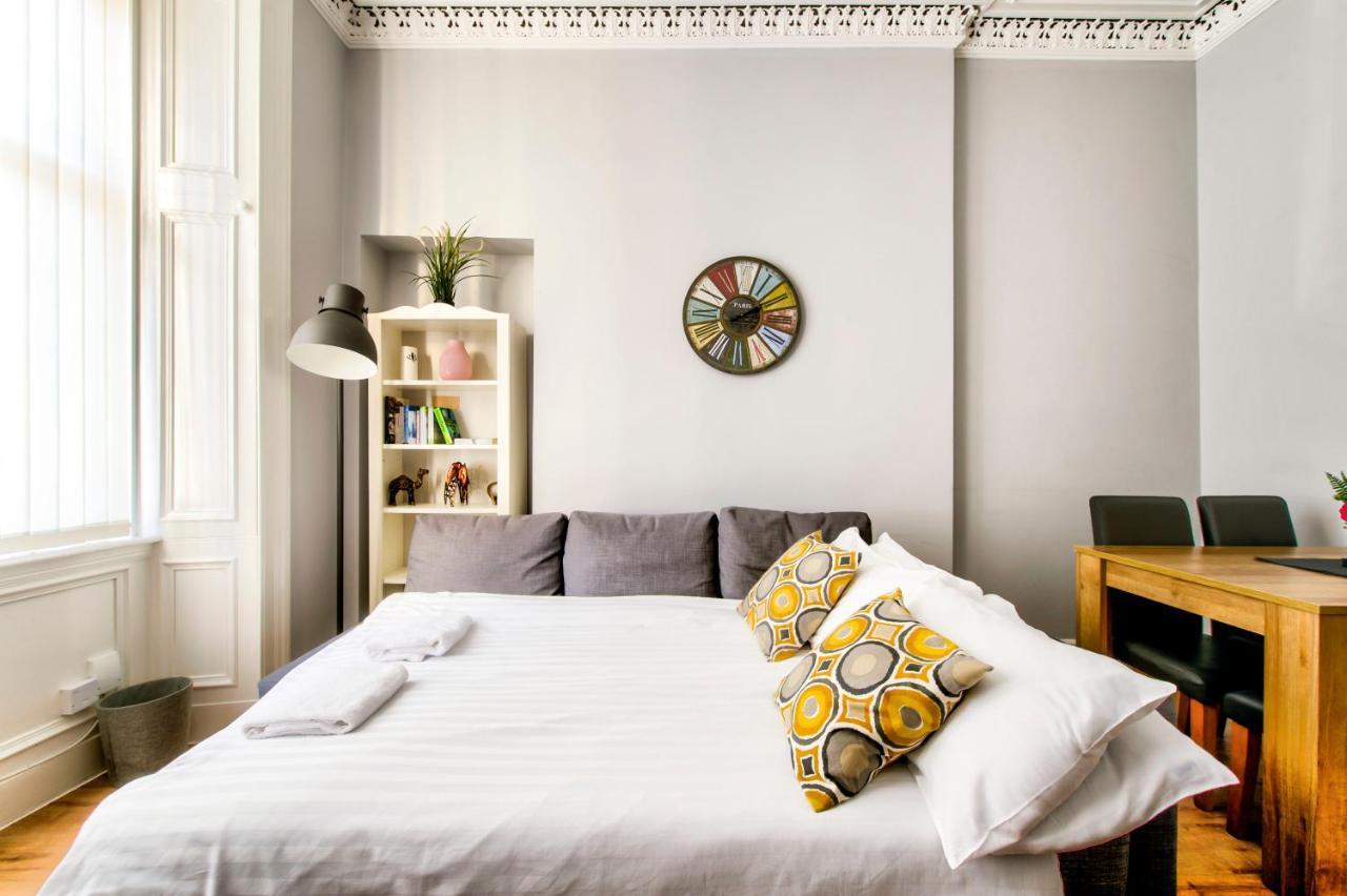 Sleeps 6 Free Parking * Edimburgo