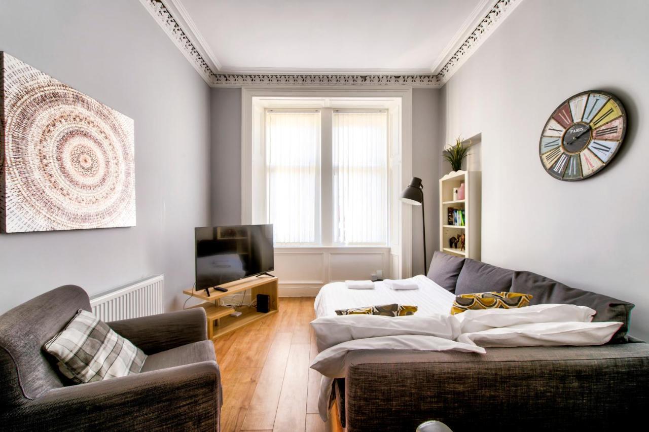 Sleeps 6 Free Parking * Edimburgo