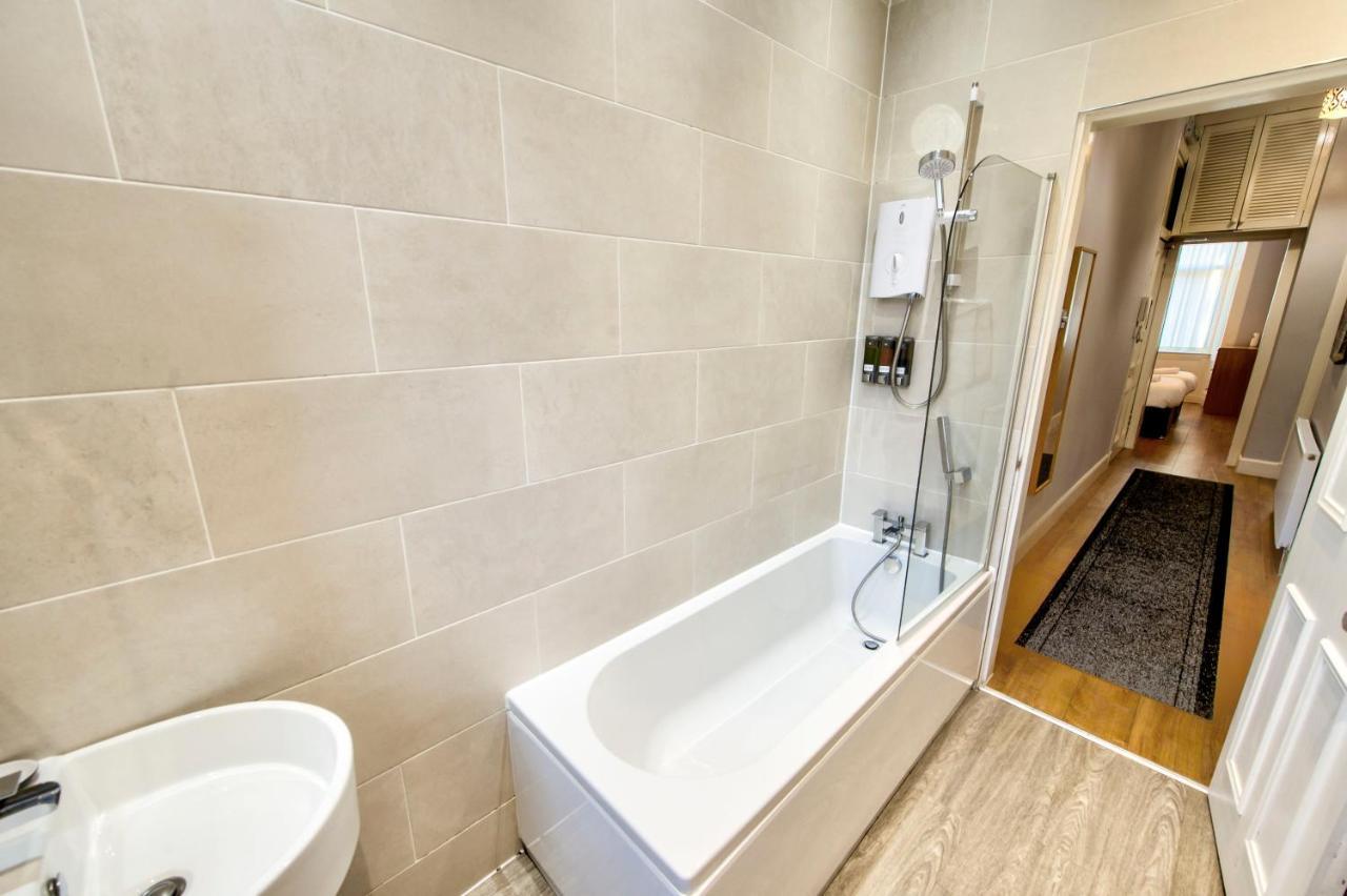 Sleeps 6 Free Parking Edimburgo