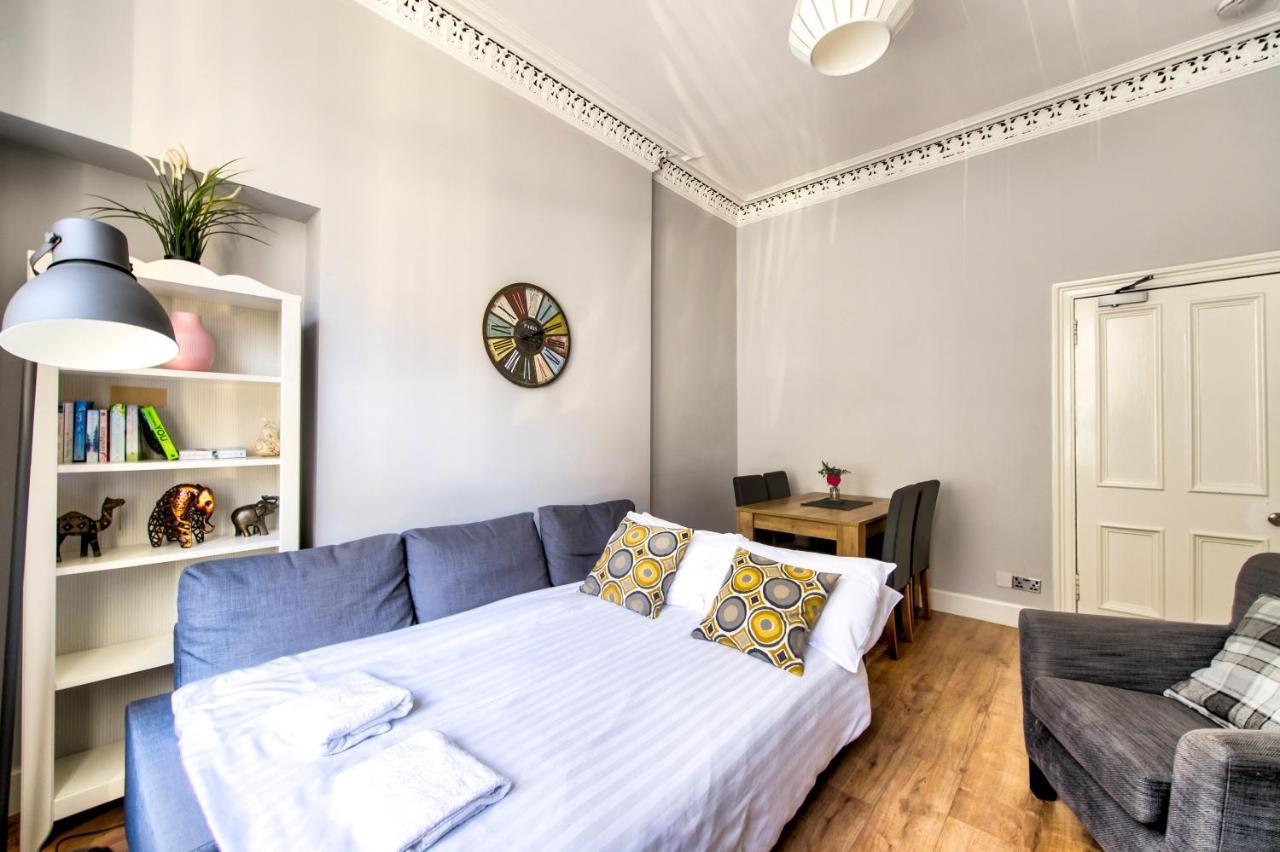 Sleeps 6 Free Parking Edimburgo