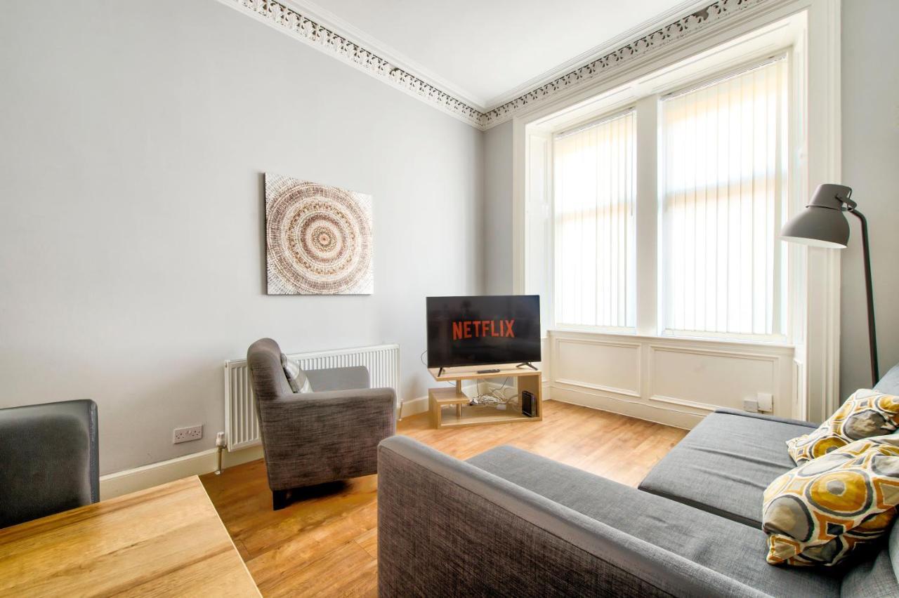 Sleeps 6 Free Parking Edimburgo