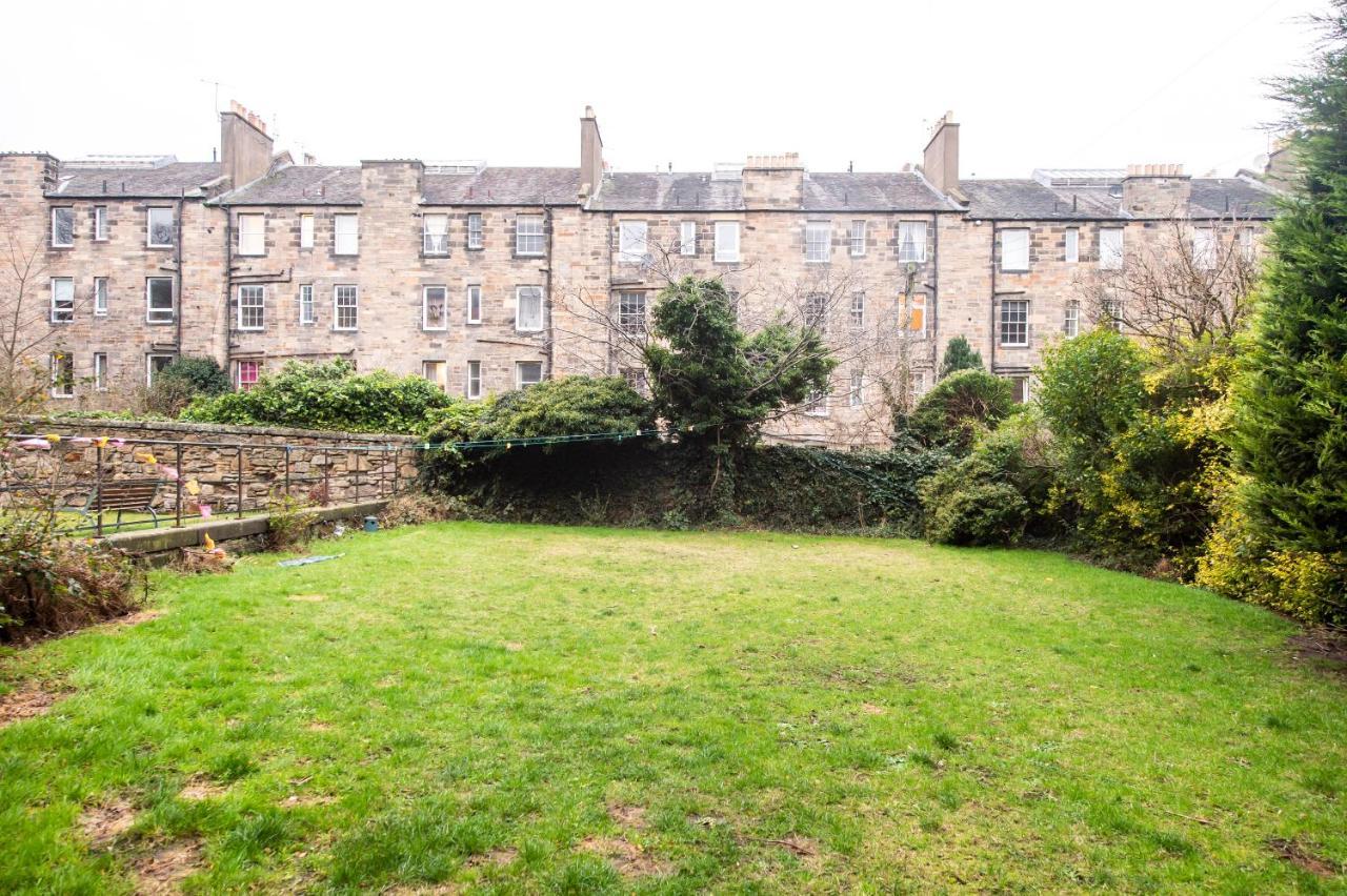 Sleeps 6 Free Parking Edimburgo