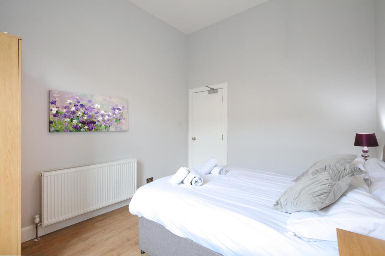 Sleeps 6 Free Parking * Edimburgo
