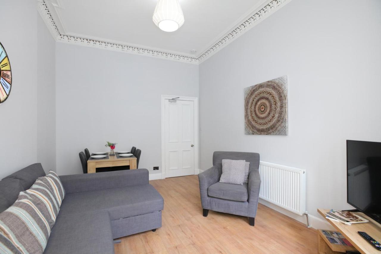 Sleeps 6 Free Parking * Edimburgo