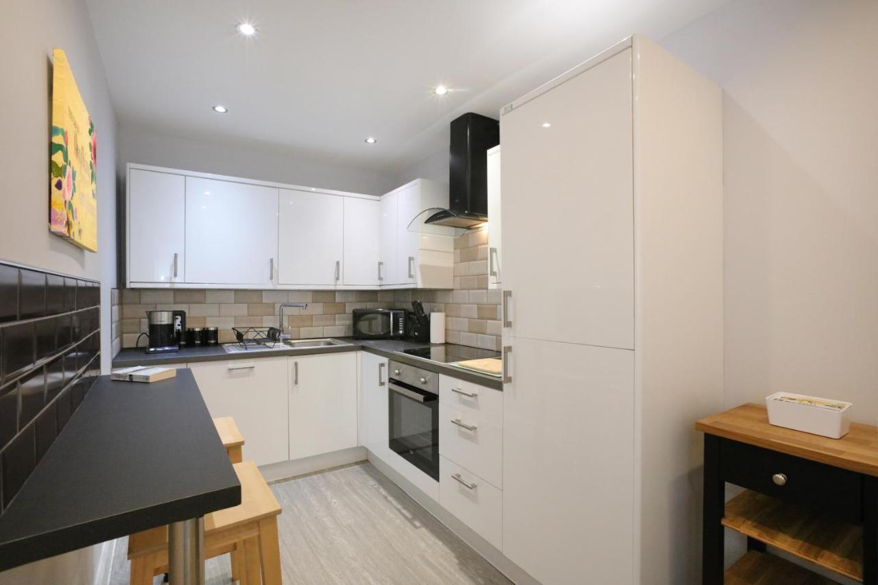 Sleeps 6 Free Parking Edimburgo
