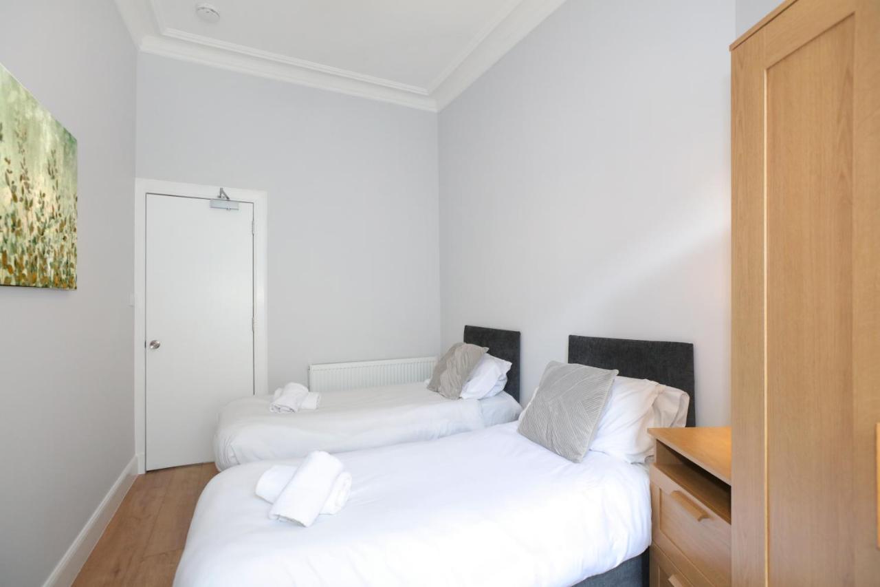 Sleeps 6 Free Parking Apartamento Edimburgo